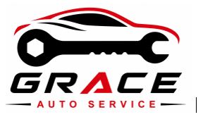 Grace Auto Service Logo